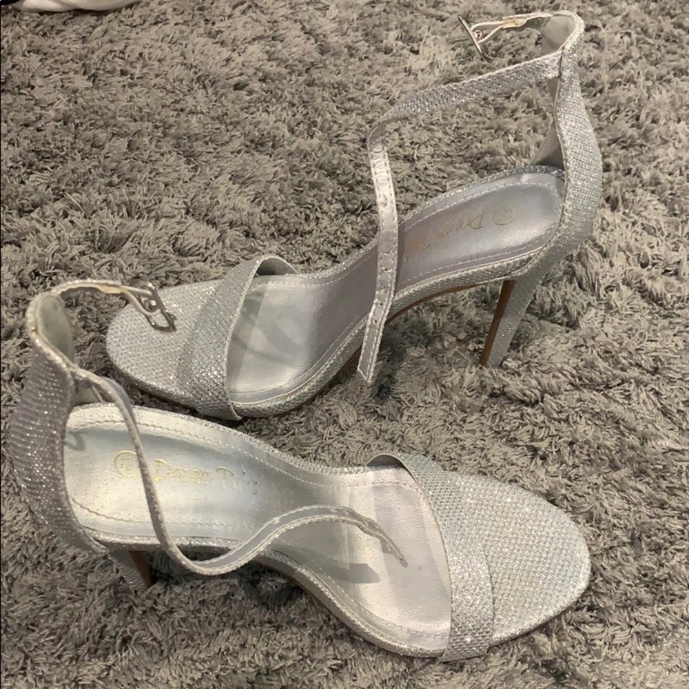 Silver Heels